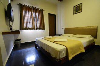 Royal Baga Residency, Goa 3
